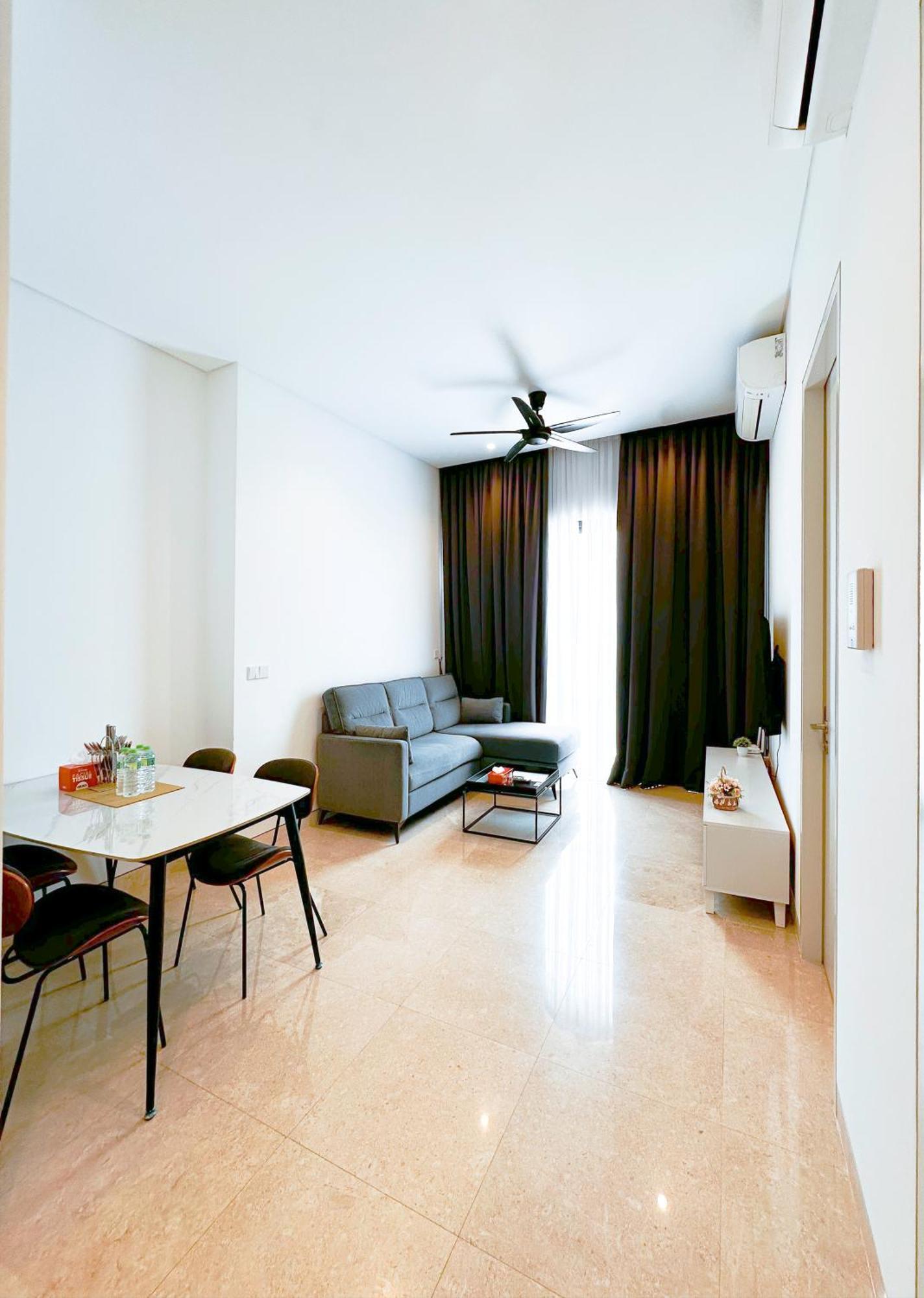 Lucentia Residences By Moonlight Home Stay! Kuala Lumpur Luaran gambar