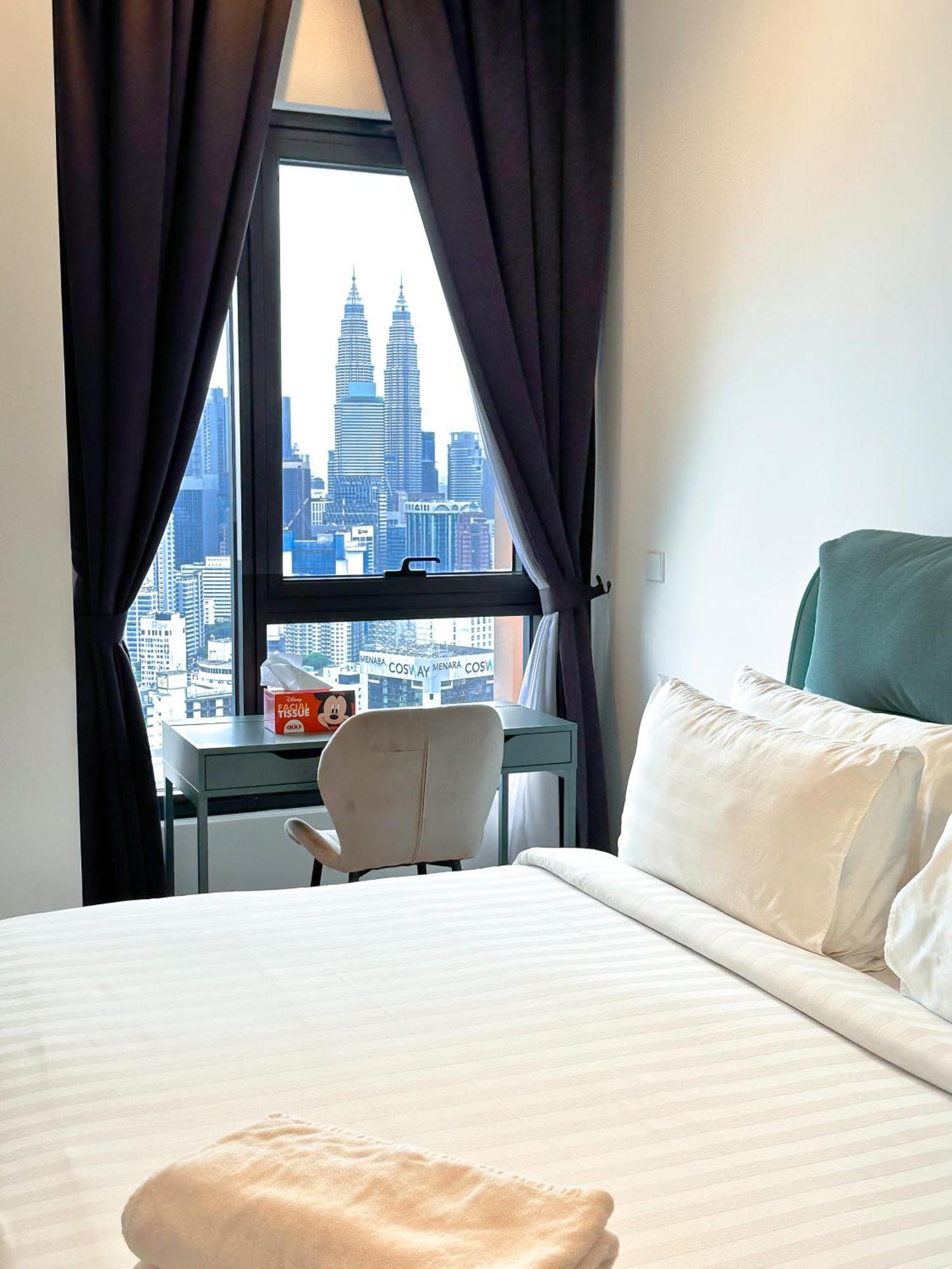 Lucentia Residences By Moonlight Home Stay! Kuala Lumpur Luaran gambar