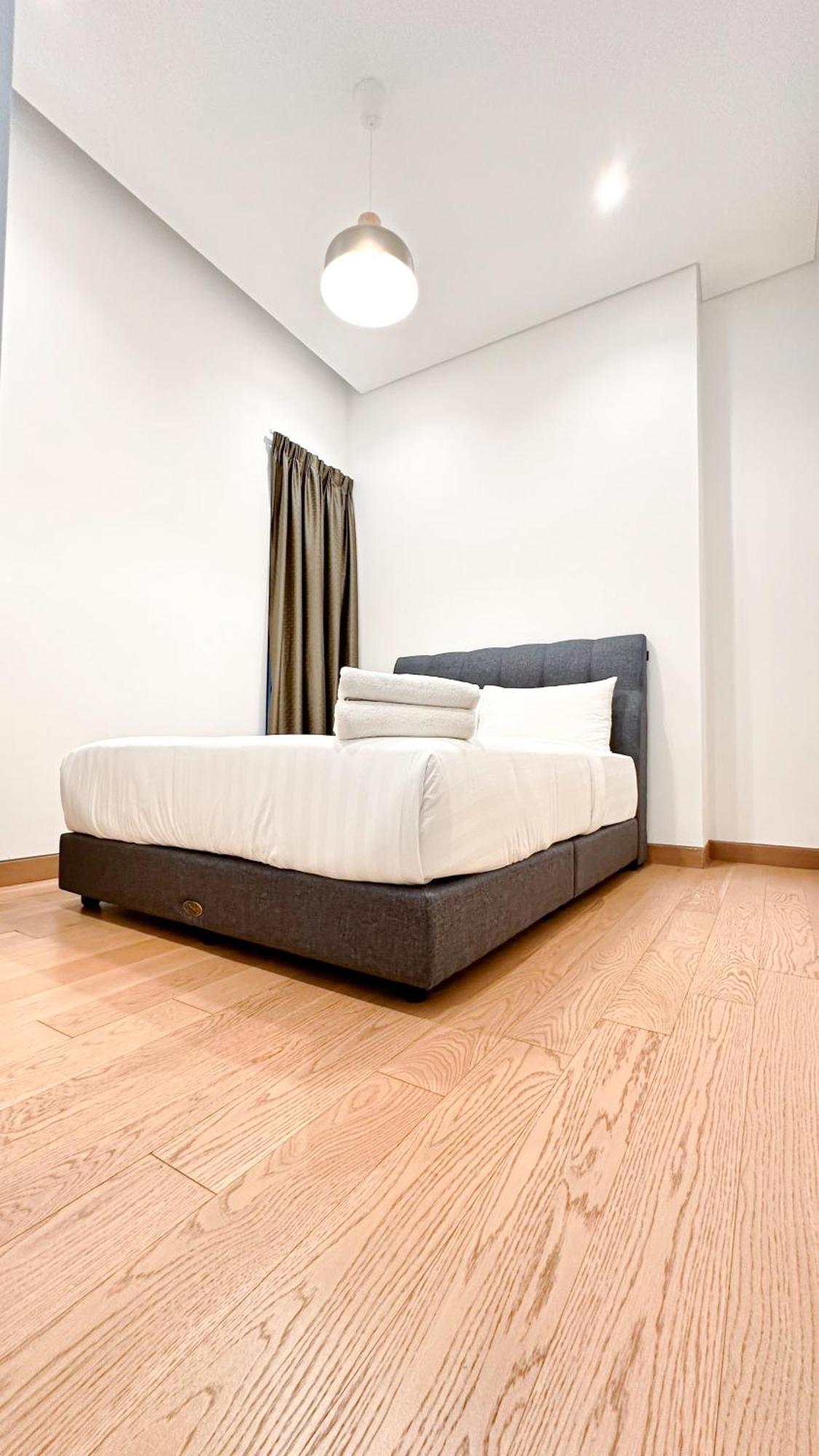 Lucentia Residences By Moonlight Home Stay! Kuala Lumpur Luaran gambar