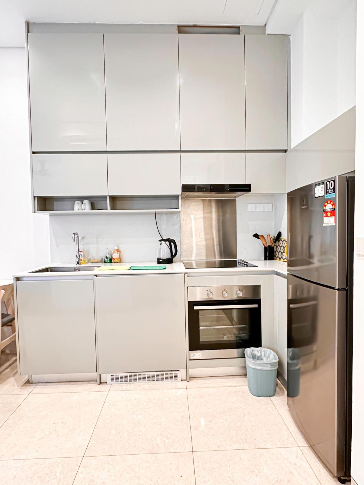 Lucentia Residences By Moonlight Home Stay! Kuala Lumpur Luaran gambar