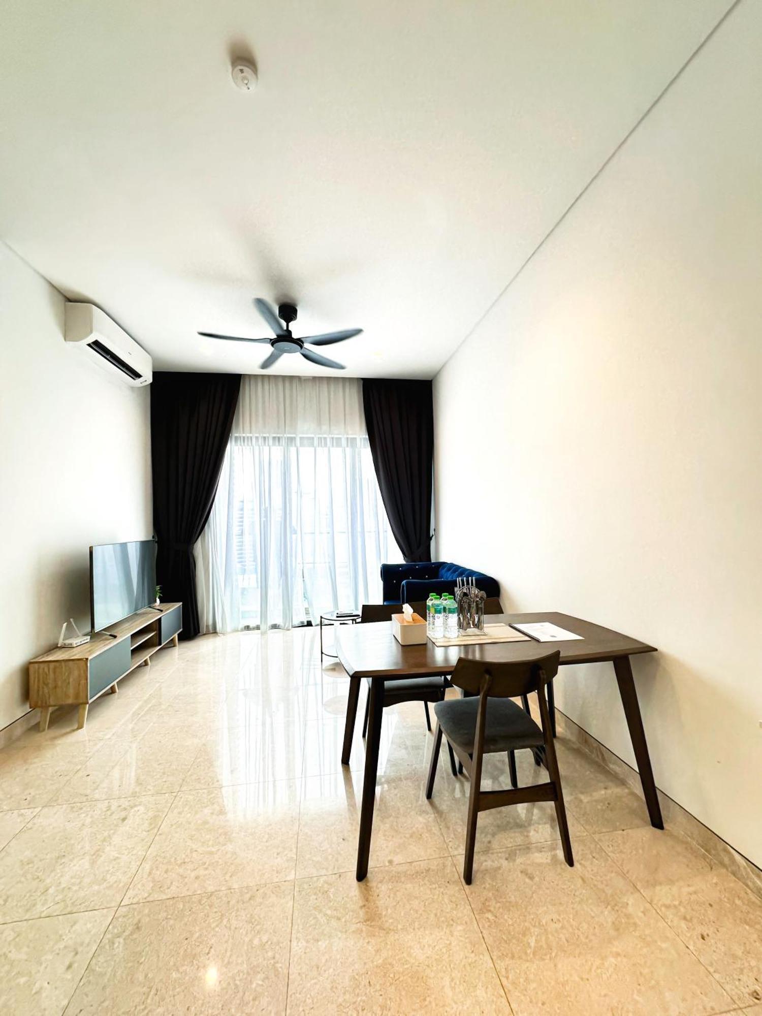Lucentia Residences By Moonlight Home Stay! Kuala Lumpur Luaran gambar