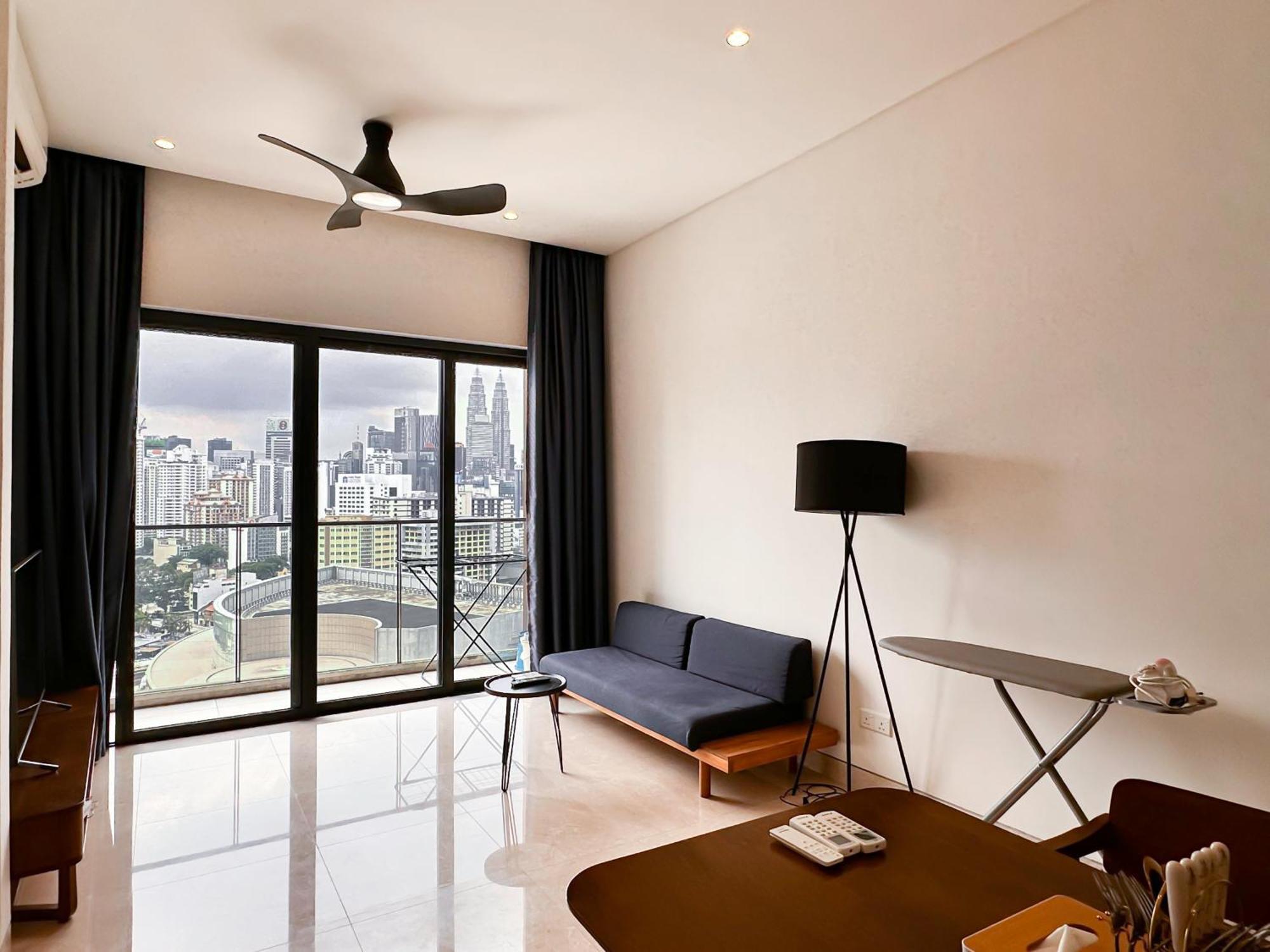 Lucentia Residences By Moonlight Home Stay! Kuala Lumpur Luaran gambar