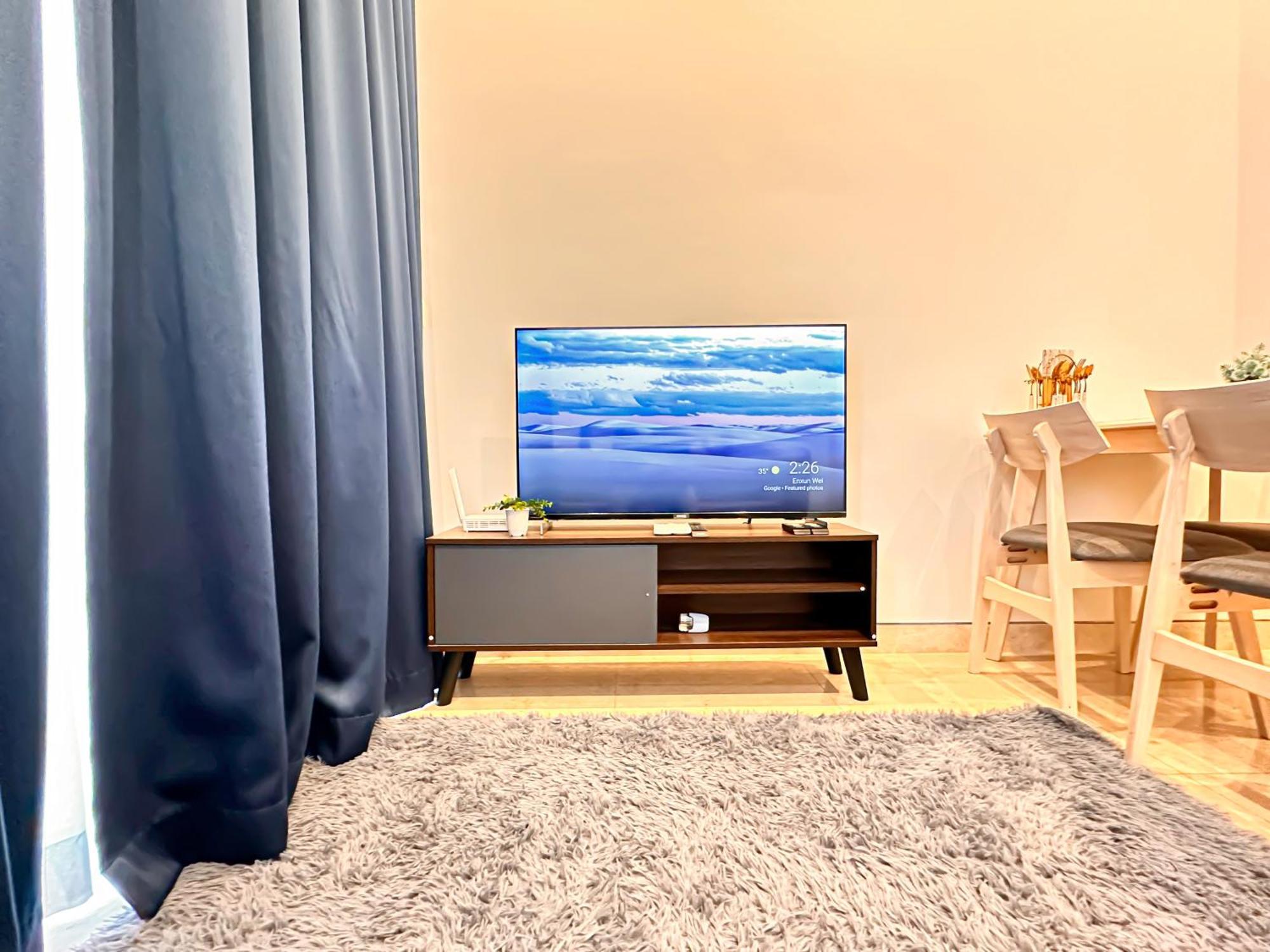 Lucentia Residences By Moonlight Home Stay! Kuala Lumpur Luaran gambar