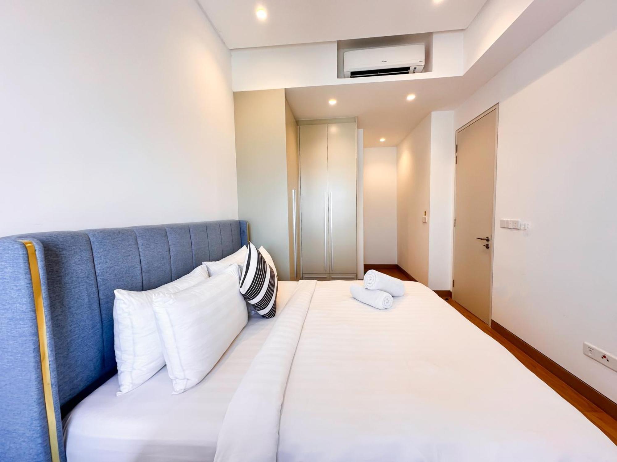 Lucentia Residences By Moonlight Home Stay! Kuala Lumpur Luaran gambar