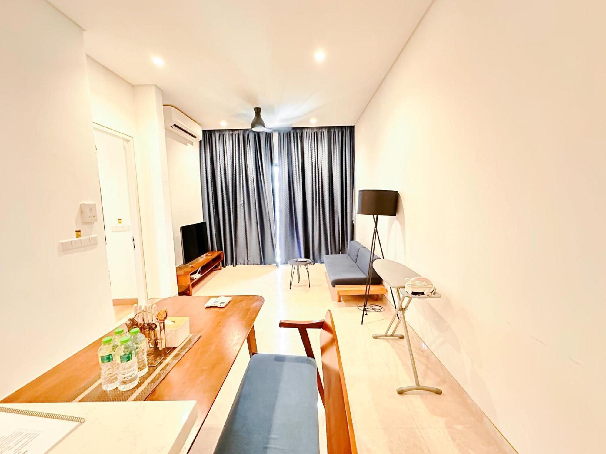 Lucentia Residences By Moonlight Home Stay! Kuala Lumpur Luaran gambar