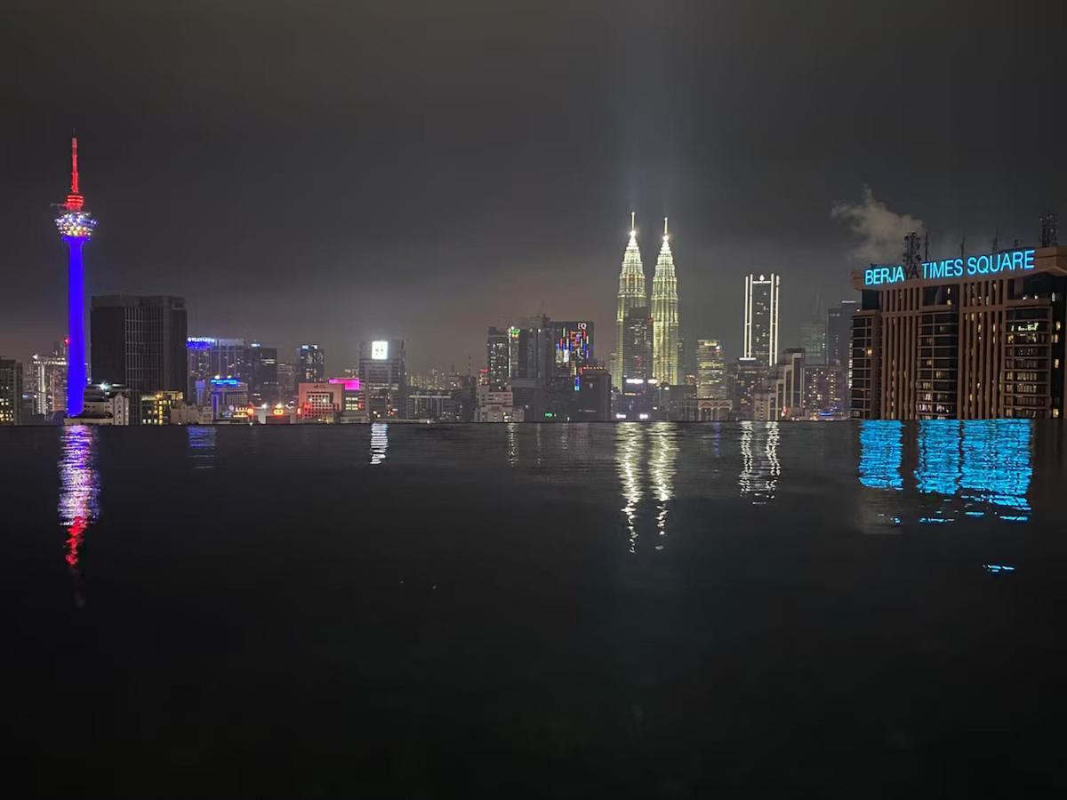 Lucentia Residences By Moonlight Home Stay! Kuala Lumpur Luaran gambar
