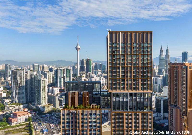 Lucentia Residences By Moonlight Home Stay! Kuala Lumpur Luaran gambar