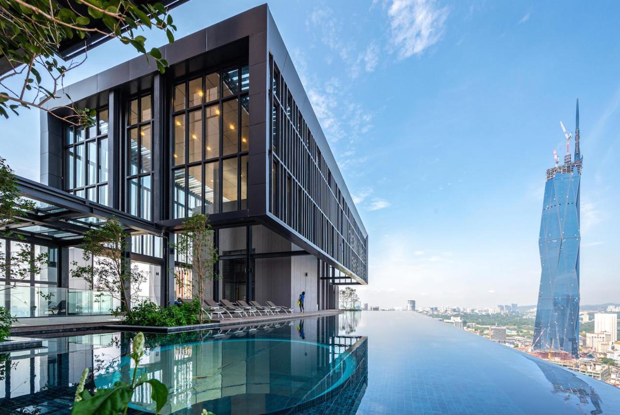Lucentia Residences By Moonlight Home Stay! Kuala Lumpur Luaran gambar