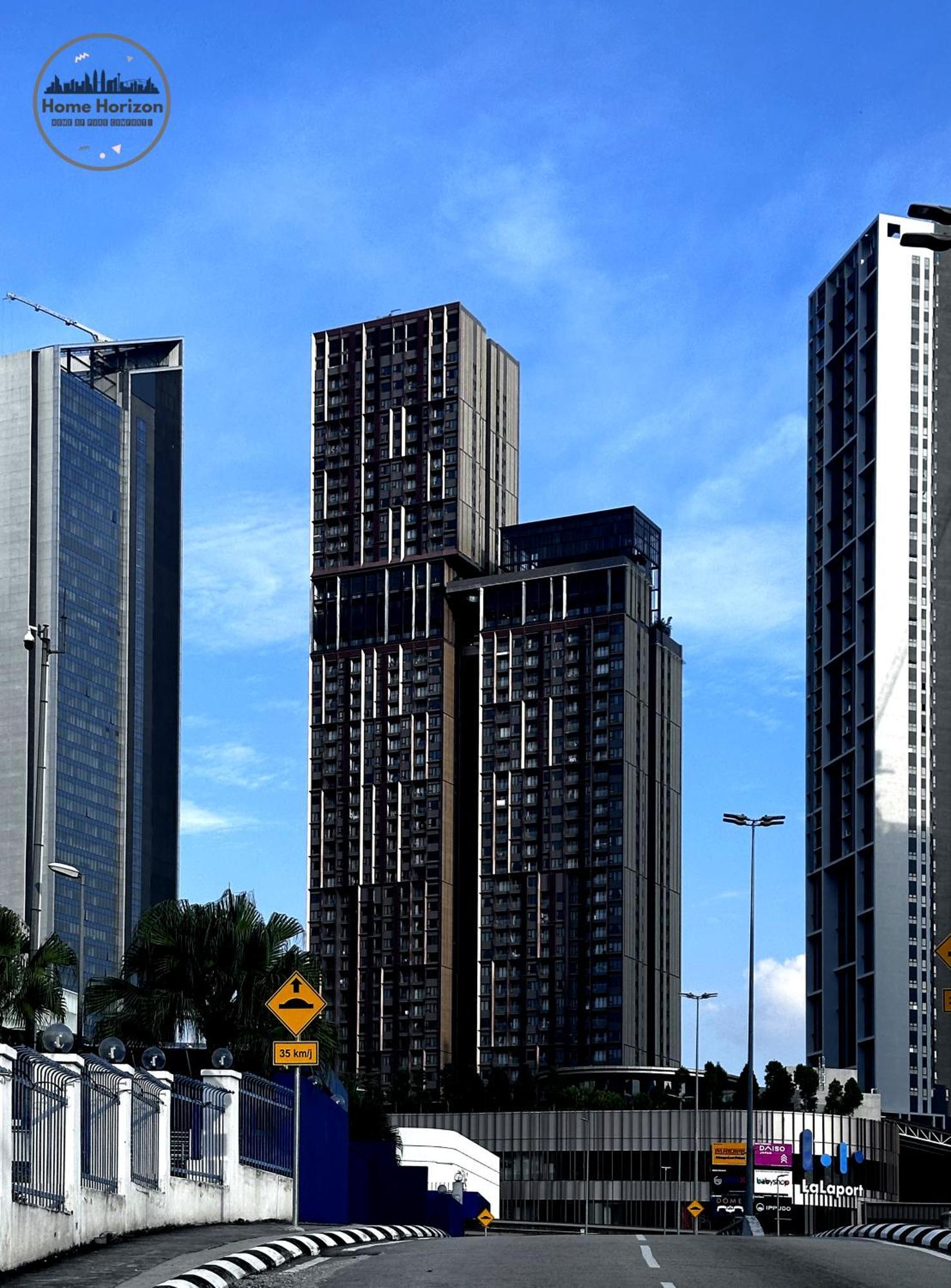 Lucentia Residences By Moonlight Home Stay! Kuala Lumpur Luaran gambar