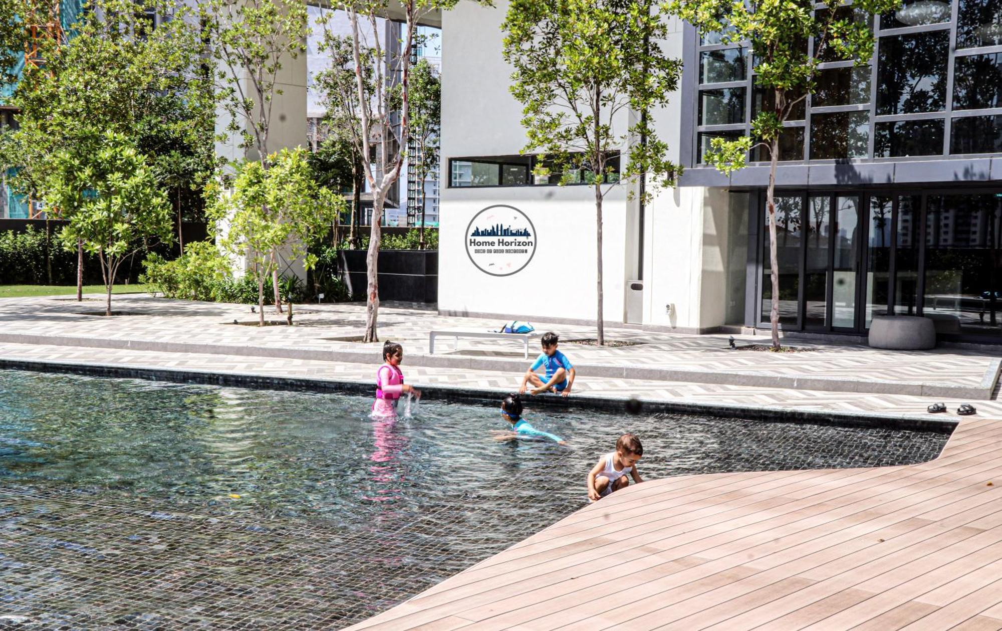 Lucentia Residences By Moonlight Home Stay! Kuala Lumpur Luaran gambar