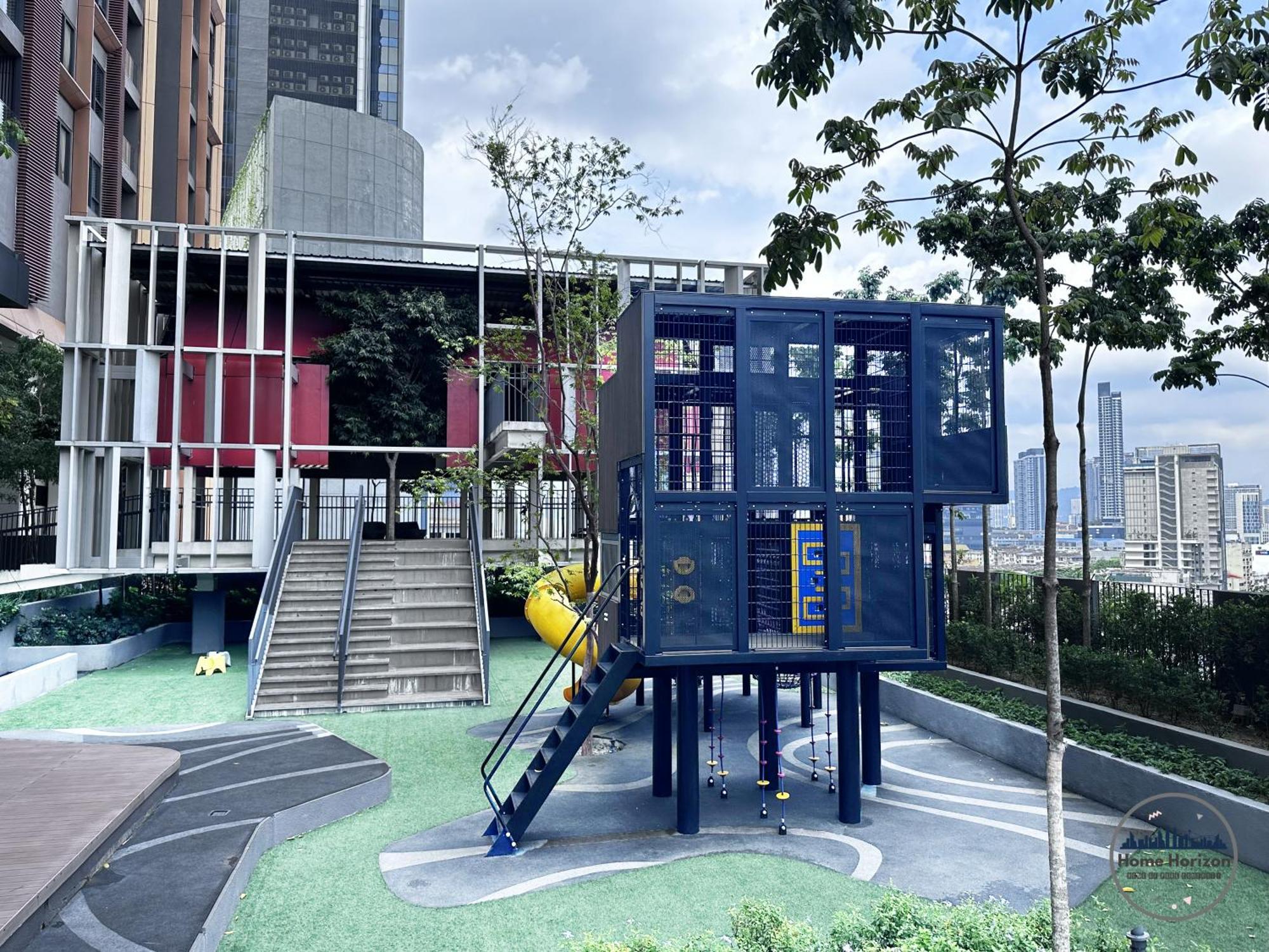 Lucentia Residences By Moonlight Home Stay! Kuala Lumpur Luaran gambar