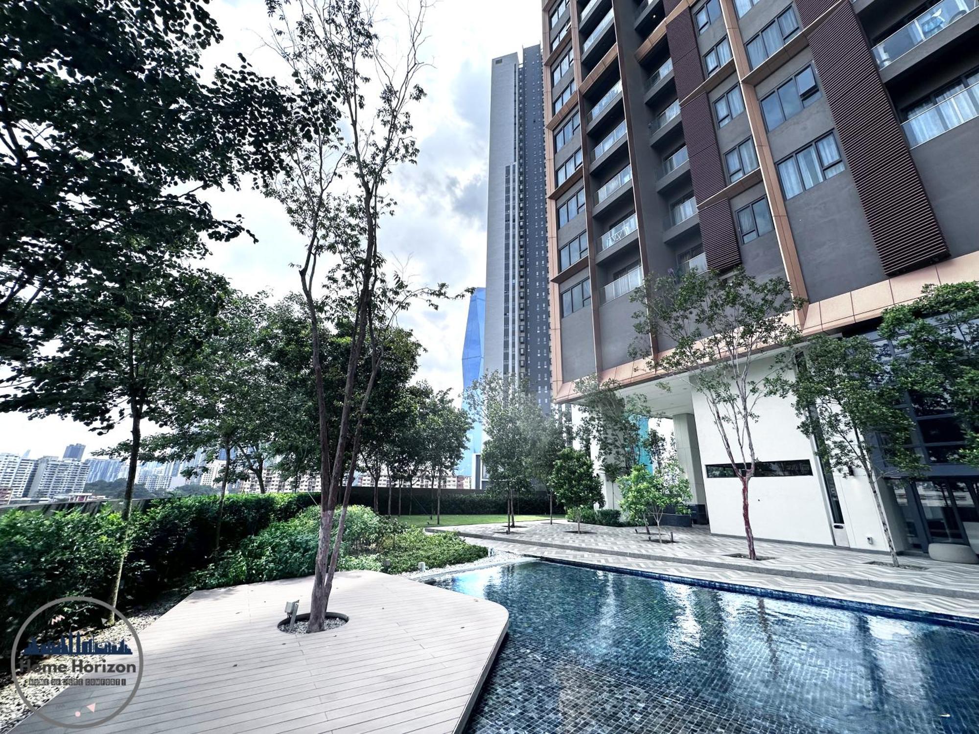 Lucentia Residences By Moonlight Home Stay! Kuala Lumpur Luaran gambar